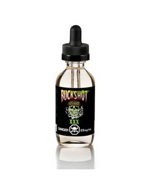 XXX by Buckshot Vapors eJuice