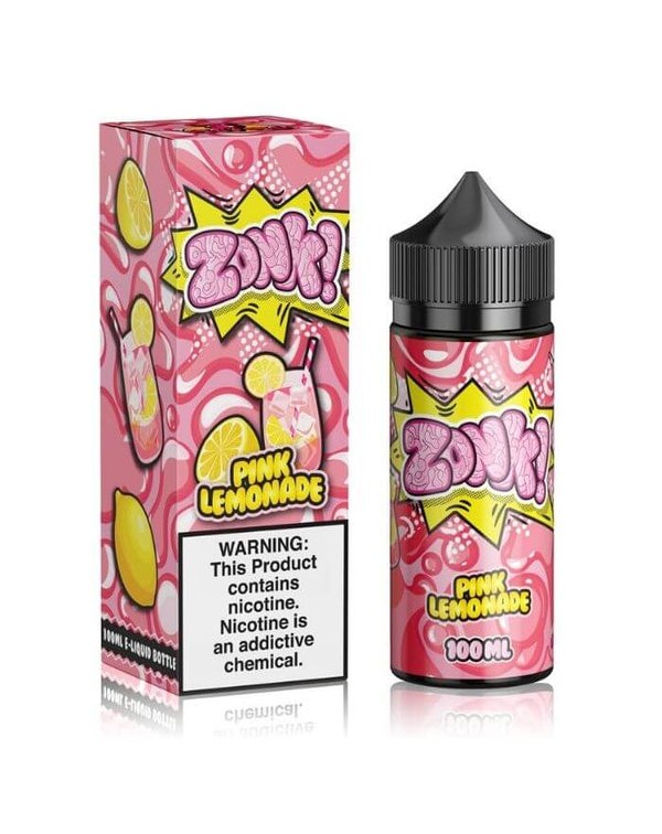 Pink Lemonade by ZoNK! E-Liquid