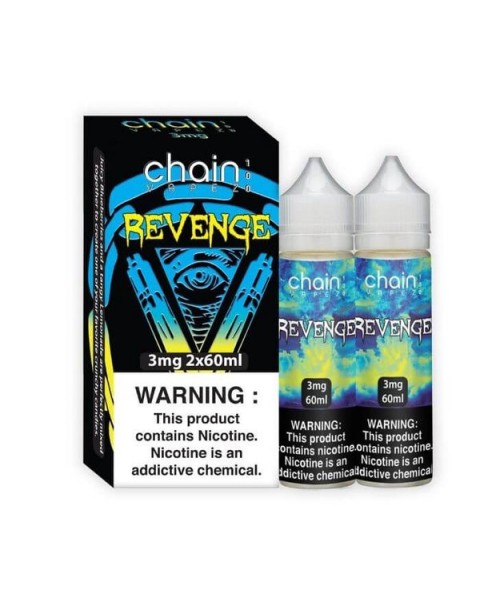 Revenge by Chain Vapez E-Liquid