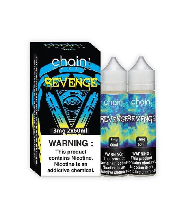 Revenge by Chain Vapez E-Liquid