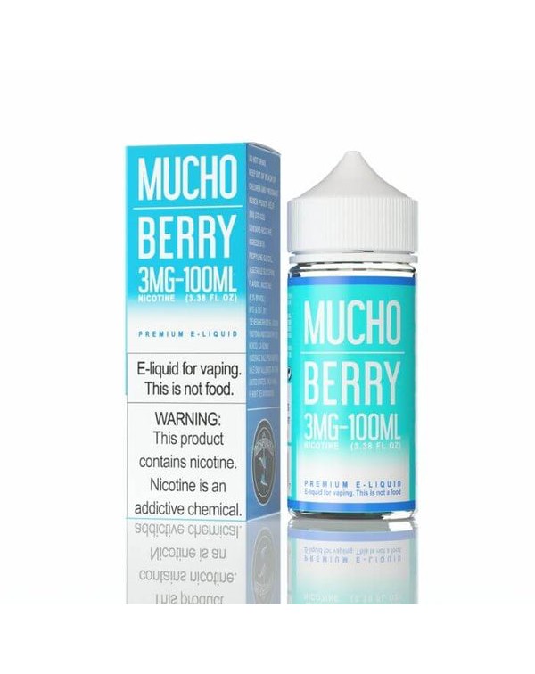 Mucho Berry Mucho by The Neighborhood E-Liquid