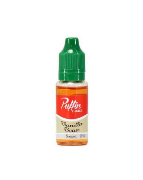 Vanilla Bean by Puffin E-Juice