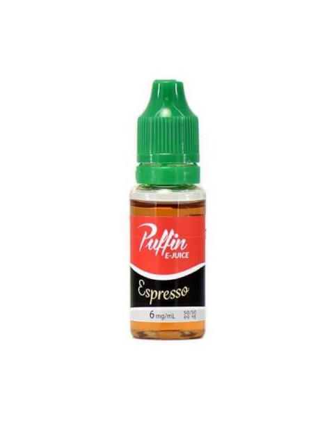 Espresso by Puffin E-Juice