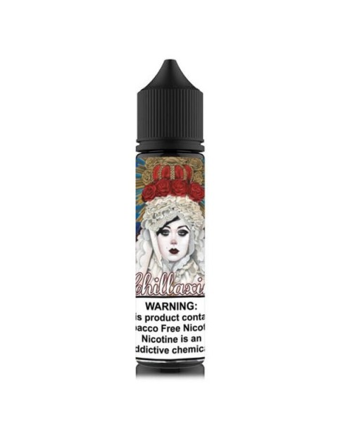 Chillaxin Tobacco Free Nicotine Vape Juice by Adam Bomb