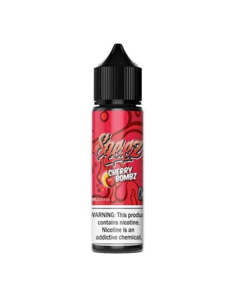 Cherry Bombz by Sqeez eJuice