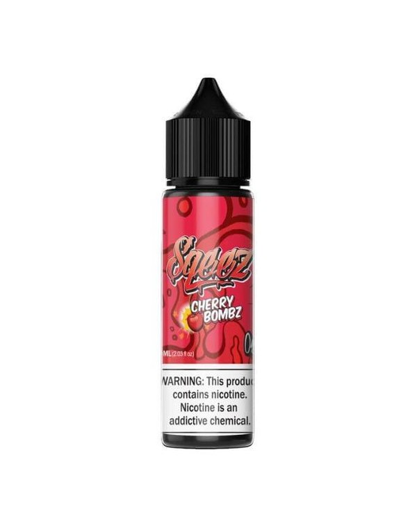 Cherry Bombz by Sqeez eJuice