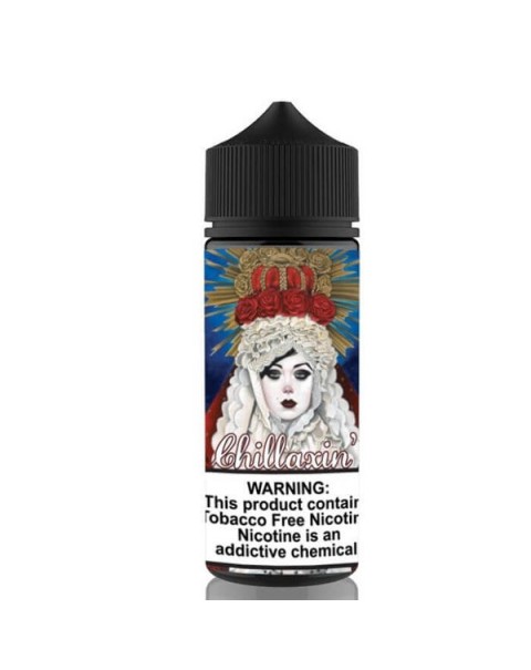 Chillaxin Tobacco Free Nicotine Vape Juice by Adam Bomb