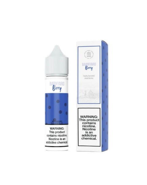 Barnyard Berry by Fresh Farms E-Liquid