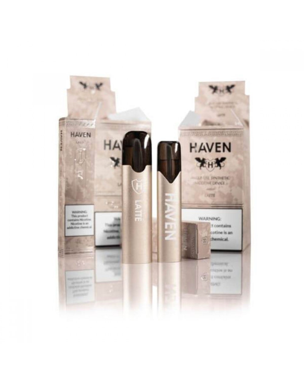 Haven 600 Puffs Synthetic Nicotine Disposable Vape Pen | VapingeLiquid.com