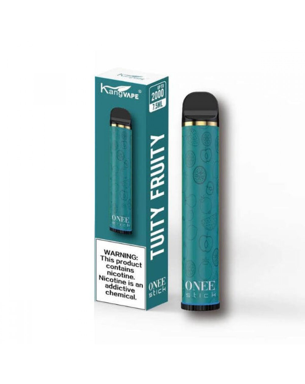 Kangvape Onee Stick 2000 Puffs Disposable Vape Pen | VapingeLiquid.com