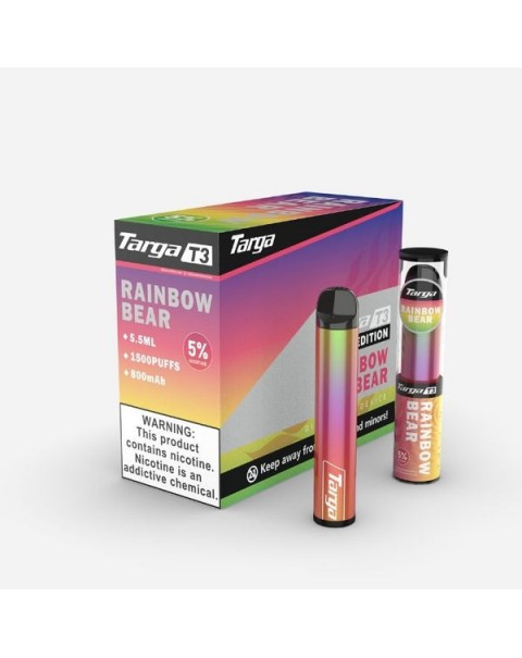 TARGA T3 Disposable Vape Pen