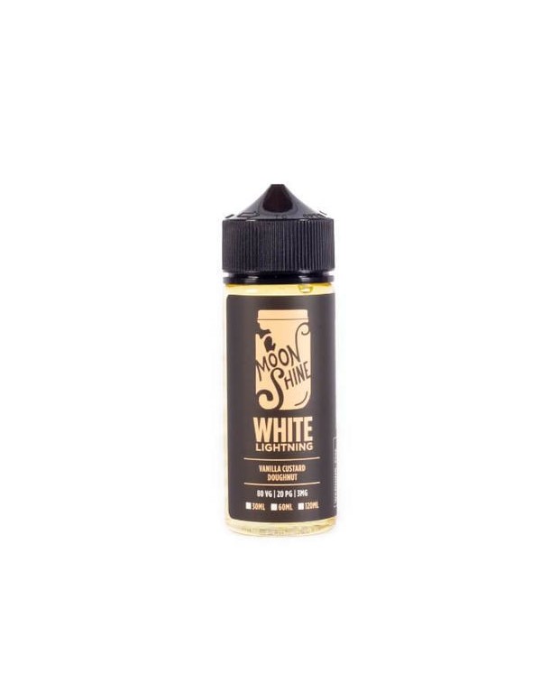 White Lightning by Michigan Moonshine E-Liquid