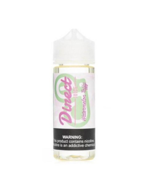 Watermelon Taffy by Direct Juice eJuice