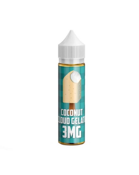 Coconut Cloud Gelato by El Jefe Vapes