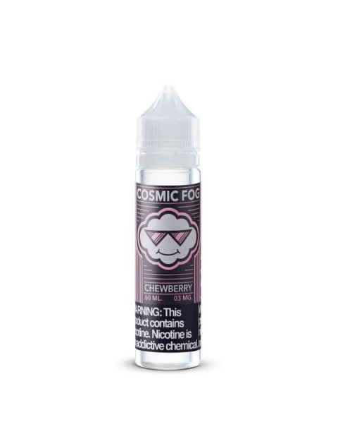 Chewberry by Cosmic Fog Vapors