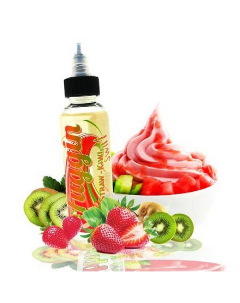 Strawkiwi Swirl by Fuggin Vapor E-Juice