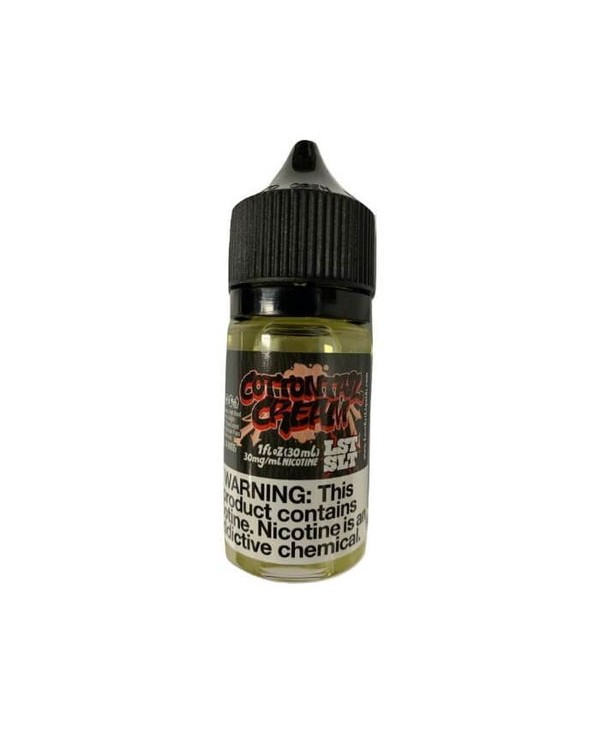 Cottontail Cream SLT by LST SLT Nicotine Salt E-Li...