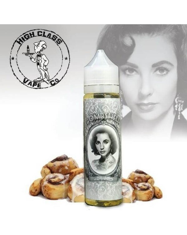 Elizabeth by High Class Vape Co Bombshell Line E-L...