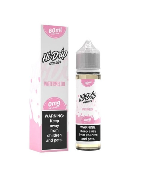 Watermelon by Hi-Drip Classic E-Liquid