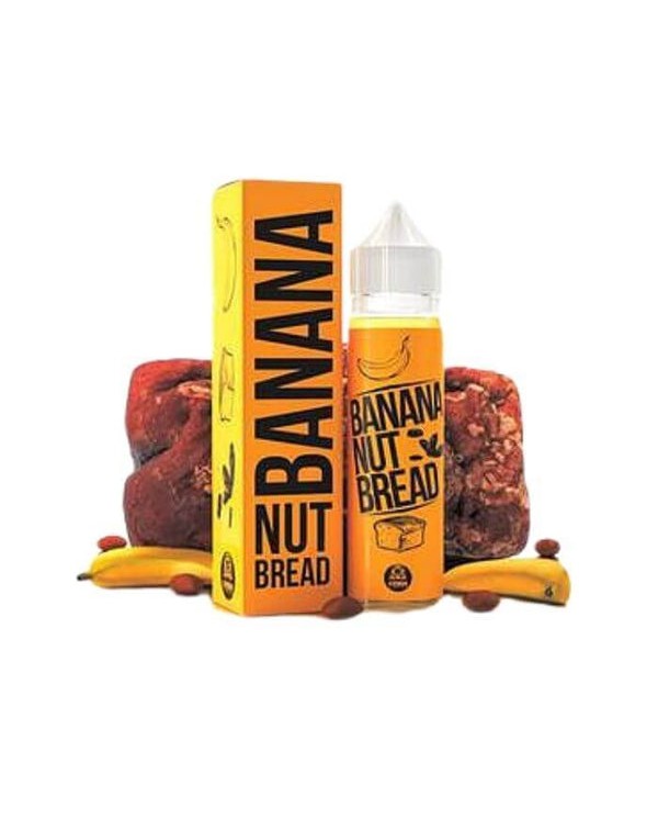 Banana Nut Bread by Cyber Liquids