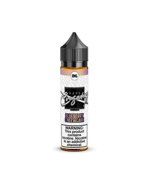 Blueberry Cheesecake by Vape Crusaders Premium E-L...