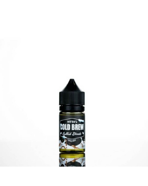 Vanilla Bean by Nitro's Cold Brew Nicotine Salt eJuice