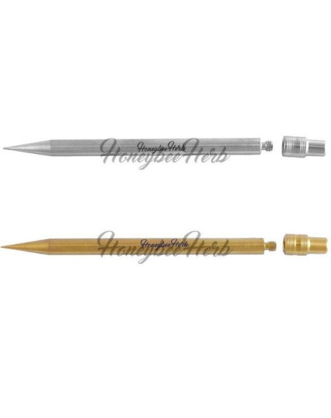 Titanium Pencil by Honeybee Herb