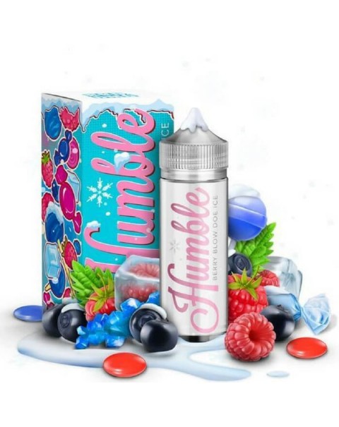 Ice Berry Blow Doe by Humble on Ice E-Liquid