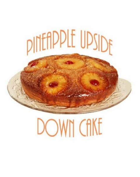 Pineapple Upside Down Cake by Pink Spot Nicotine Salt E-Liquid