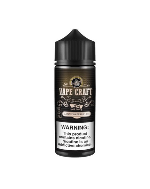 Candy Watermelon by Vape Craft Budget Line E-Liquid