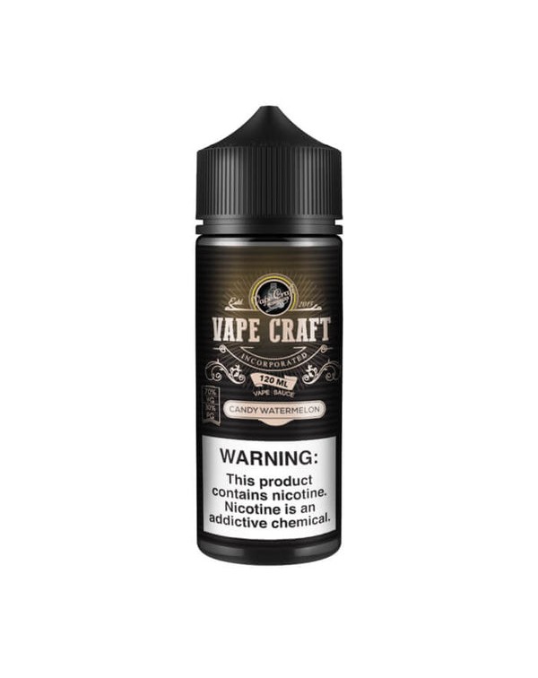 Candy Watermelon by Vape Craft Budget Line E-Liqui...