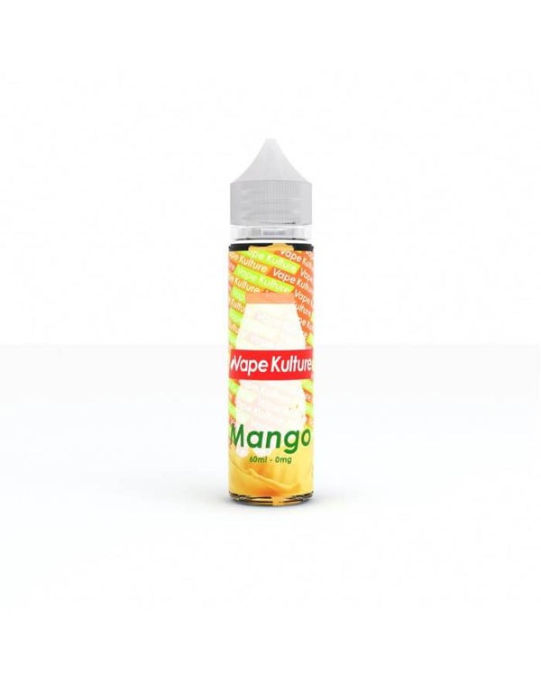 Mango by Vape Kulture eJuice