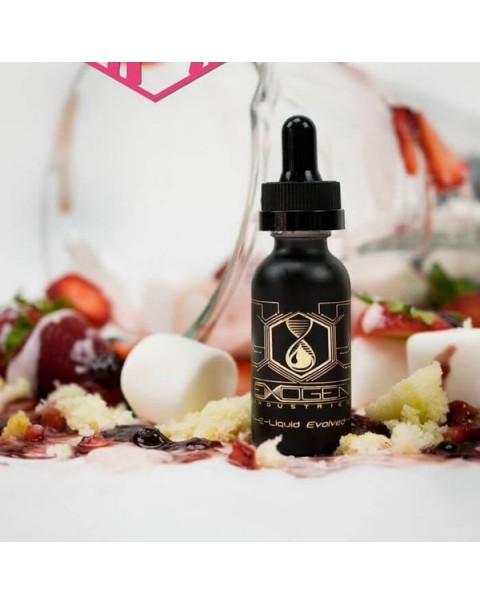 Martian Milk by Exogen Industries eJuice