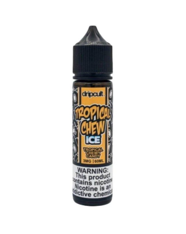 Tropical Chew Ice by Dripcult E-Liquids