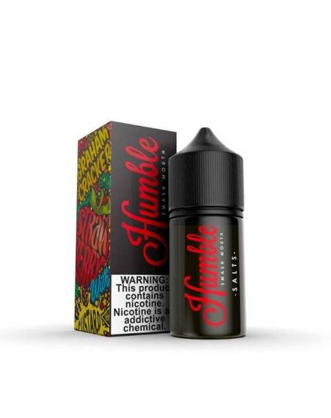 Smash Mouth by Humble Juice Nicotine Salt E-Liquid