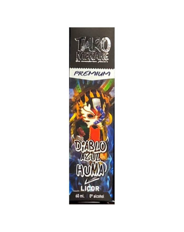 Blue Diablo by Taro Menane E-Liquid