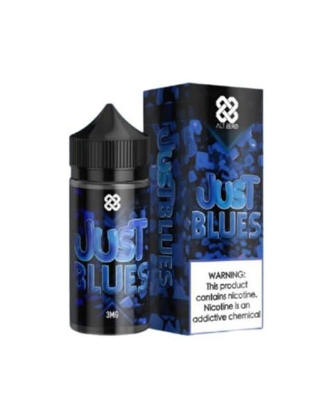 Just Blues by Alt Zero eJuice