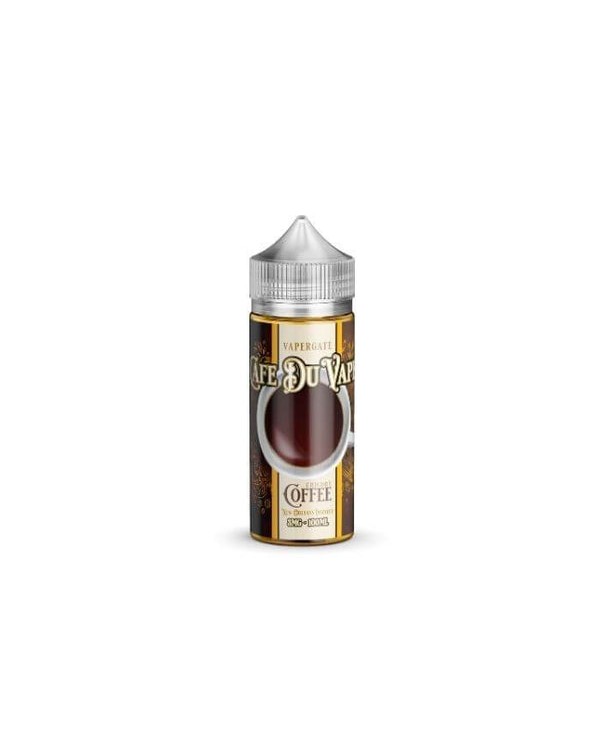 Cafe Du Vape by VaperGate eJuice