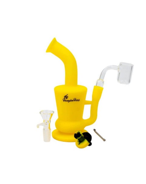 Honeybee Herb Travel Bong Kit