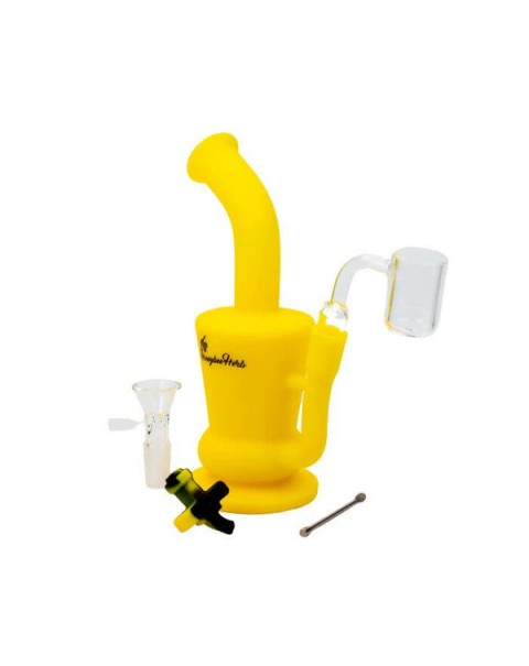 Honeybee Herb Travel Bong Kit