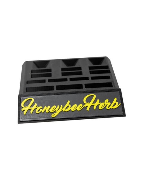 Honeybee Herb Insert Accessory Dab Station