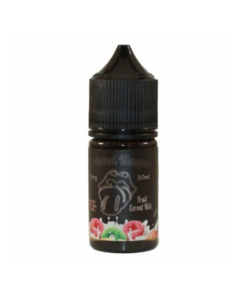 Fruit Cereal Milk by Twisted Tongue Nicotine Salts E-Liquid