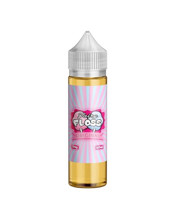 Fairy Floss Vapor eJuice