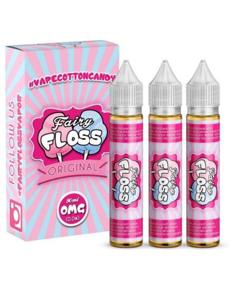 Fairy Floss Vapor eJuice