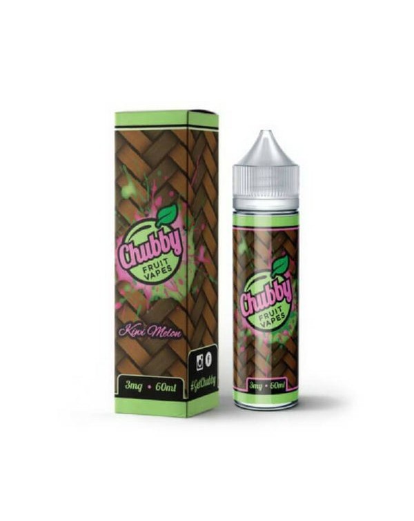 Kiwi Melon Chubby Fruit by Chubby Vapes