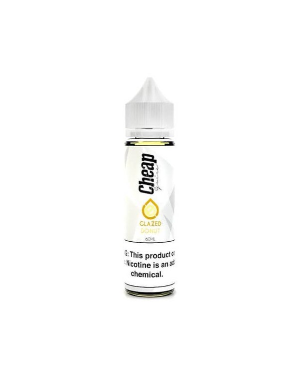 Glazed Donut by Cheap eJuice