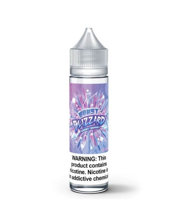 Berry-Brrrst by Burst Blizzard E-Liquid