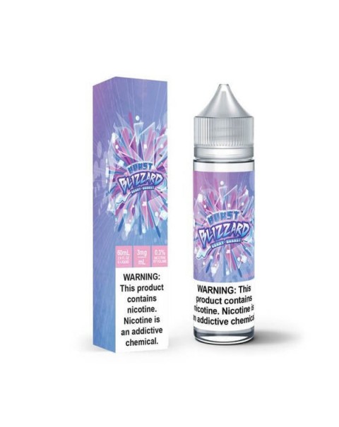 Berry-Brrrst by Burst Blizzard E-Liquid