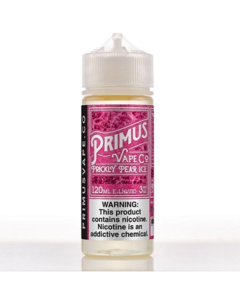 Prickly Pear Ice by Primus Vape Co eJuice