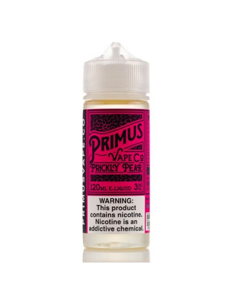 Prickly Pear by Primus Vape Co eJuice